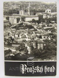 Ehm, Josef, Šamánková, Eva, Pražský hrad, 1965