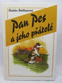 Nöstlingerová, Christine, Pan Pes a jeho přátelé, 1997