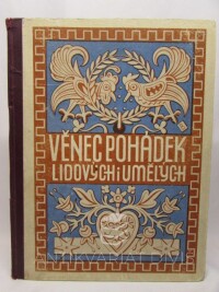 Folprecht, Josef, Věnec pohádek lidových i umělých, 1941