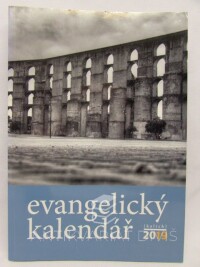 Pavelka, Tomáš, Evangelický kalendář 2019, 2019