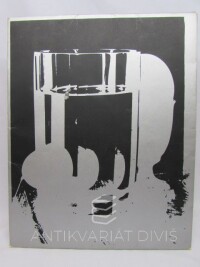 Tausk, Petr, Fárová, Anna, Josef Sudek, 1976