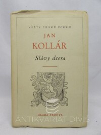 Kollár, Jan, Slávy dcera, 1951