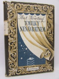 Novotný, Antonín, Toulky nenávratnem, 1946