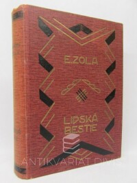 Zola, Emil, Lidská bestie, 0