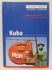 Mawer, Fred, Kuba kapesní průvodce, 2008