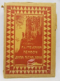 Stevenson, Robert Louis, Nehody Johna Nicholsona, 1919