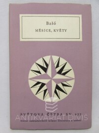 Bašó, , Měsíce, květy - výbor z básní haiku, 1962