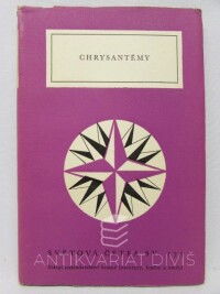 kolektiv, autorů, Chrysantémy - Starokorejská lyrika, 1958