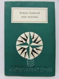 Caldwell, Erskine, Boží políčko, 1964