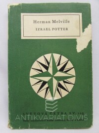 Melville, Herman, Izrael Potter, 1955