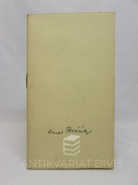 Poláček, Karel, Paměti o válce Rychnovské, 1962