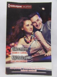 Claireová, Roxanne St., Christenberryová, Judy, Dívka v modrém, Když zhasla světla..., 2014