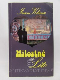 Klíma, Ivan, Milostné léto, 1979