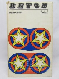 Holub, Miroslav, Beton, 1970