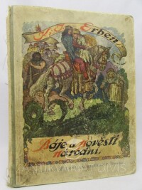 Erben, Karel Jaromír, Báje a pověsti národní, 1926