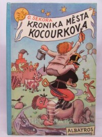 Sekora, Ondřej, Kronika města Kocourkova, 1971