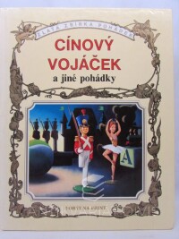 Kubálek, Dušan, Cínový vojáček a jiné pohádky, 1991