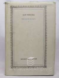 Neruda, Jan, Drobné klepy V, 1969