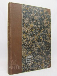 Herrmann, Ignát, Blednoucí obrázky, 1905