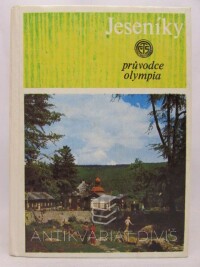 kolektiv, autorů, Jeseníky, 1975