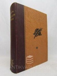 Rosůlek, Jan Václav, Černožlutý mumraj I-II, 1930