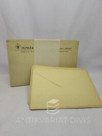 kolektiv, autorů, Dopisnice a obálky Junák Olomouc XI, Nové Sady - Povel, 0