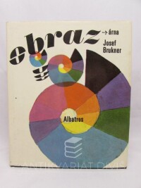 Brukner, Josef, Obrazárna - Všelijaké malování ke čtení a ke koukání, 1982