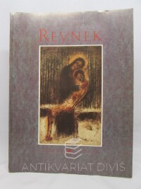 kolektiv, autorů, Bohuslav Reynek, 1993