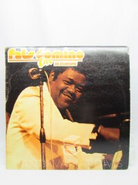 Domino, Fats, Fats Domino Live in Europe, 1977