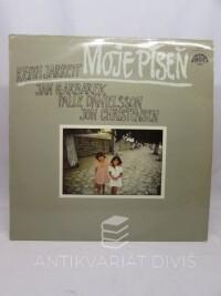 Jarrett, Keith, Garbarek, Jan, Danielsson, Palle, Christensen, Jon, Moje píseň - My song, 1978