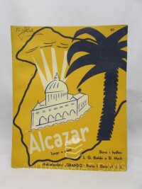 Bielski, L. G., Mach, Sl., Alcazar, 0