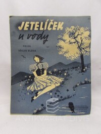 Bláha, Václav, Jetelíček u vody, 0