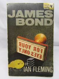 Fleming, Ian, James Bond, 1962