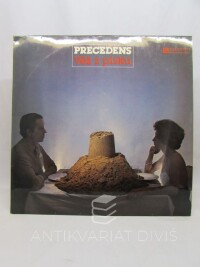 Precedens, , Věž z písku, 1988
