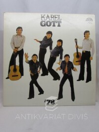 Gott, Karel, Karel Gott '78, 1977