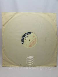 kolektiv, autorů, Na Šumavě je dolina - Lidové písně, 1969