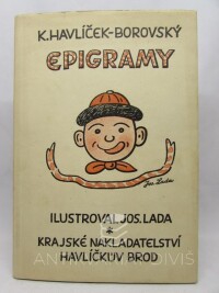 Borovský, Karel Havlíček, Epigramy, 1949