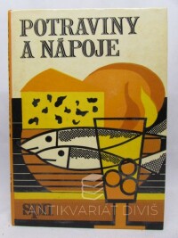 Fibiger, Alfréd, Uher, Miroslav, Withausová, Josefa, Potraviny a nápoje, 1961