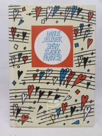 Jelínek, Hanuš, Zpěvy sladké Francie, 1997