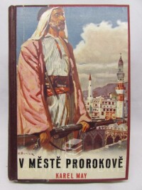 May, Karel, V městě prorokově, 1934