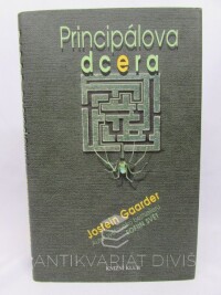 Gaarder, Jostein, Principálova dcera, 2004