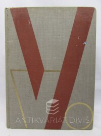 Vančura, Vladislav, Pekař Jan Marhoul, 1929