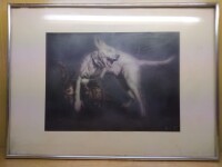 Malý, Antonín, Psi I, 1990