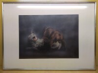 Malý, Antonín, Psi II, 1990