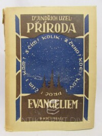 Uzel, Jindřich, Příroda evangeliem, 1926