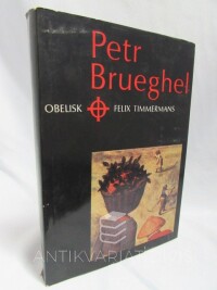 Timmermans, Felix, Petr Brueghel, 1971