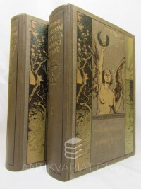 Šimsa, Jan, Přírodní léčba a domácí lékař I-II, 1923