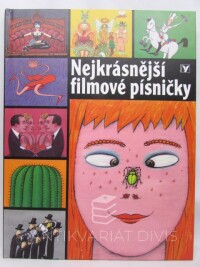 kolektiv, autorů, Nejkrásnější filmové písničky, 2008