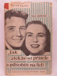 Carnegie, Dale, Jak získávati přátele a působiti na lidi, 1948