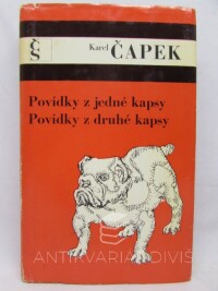 Čapek, Karel, Povídky z jedné kapsy, Povídky z druhé kapsy, 1973